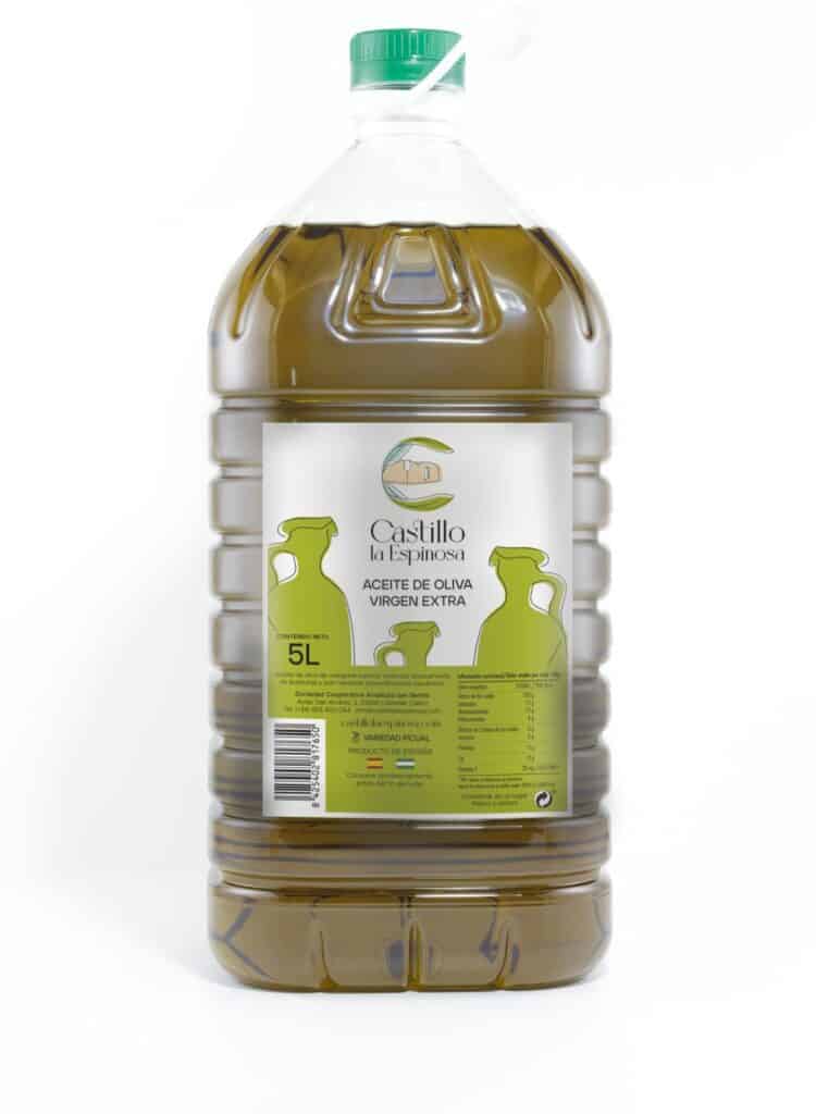 comprar 5l aceite jaen directo productor